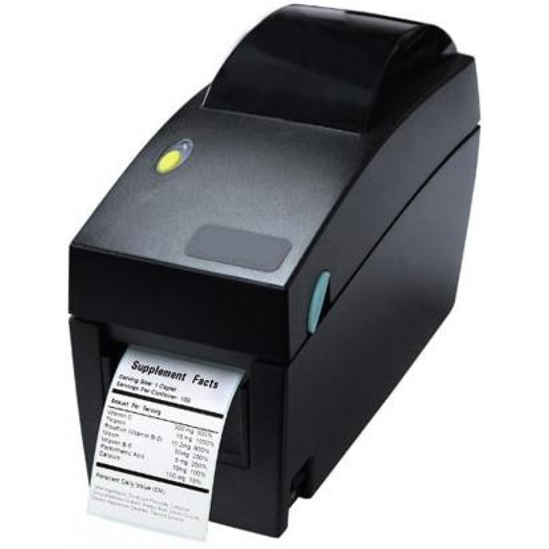 Принтер gprinter gp 2120t не печатает